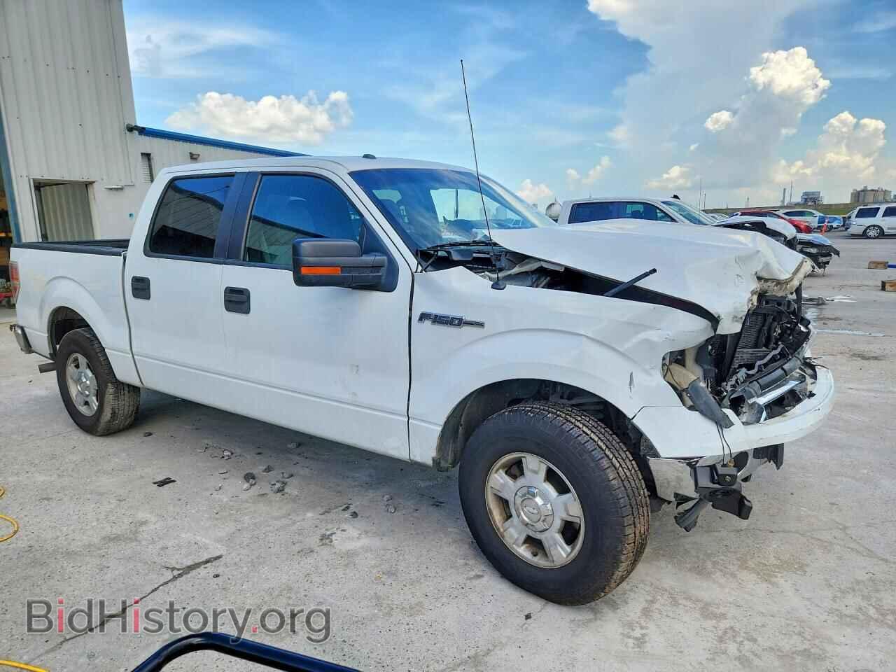 2012 FORD F150 - VIN: 1FTEW1CM2CFC36885 - Фото 4