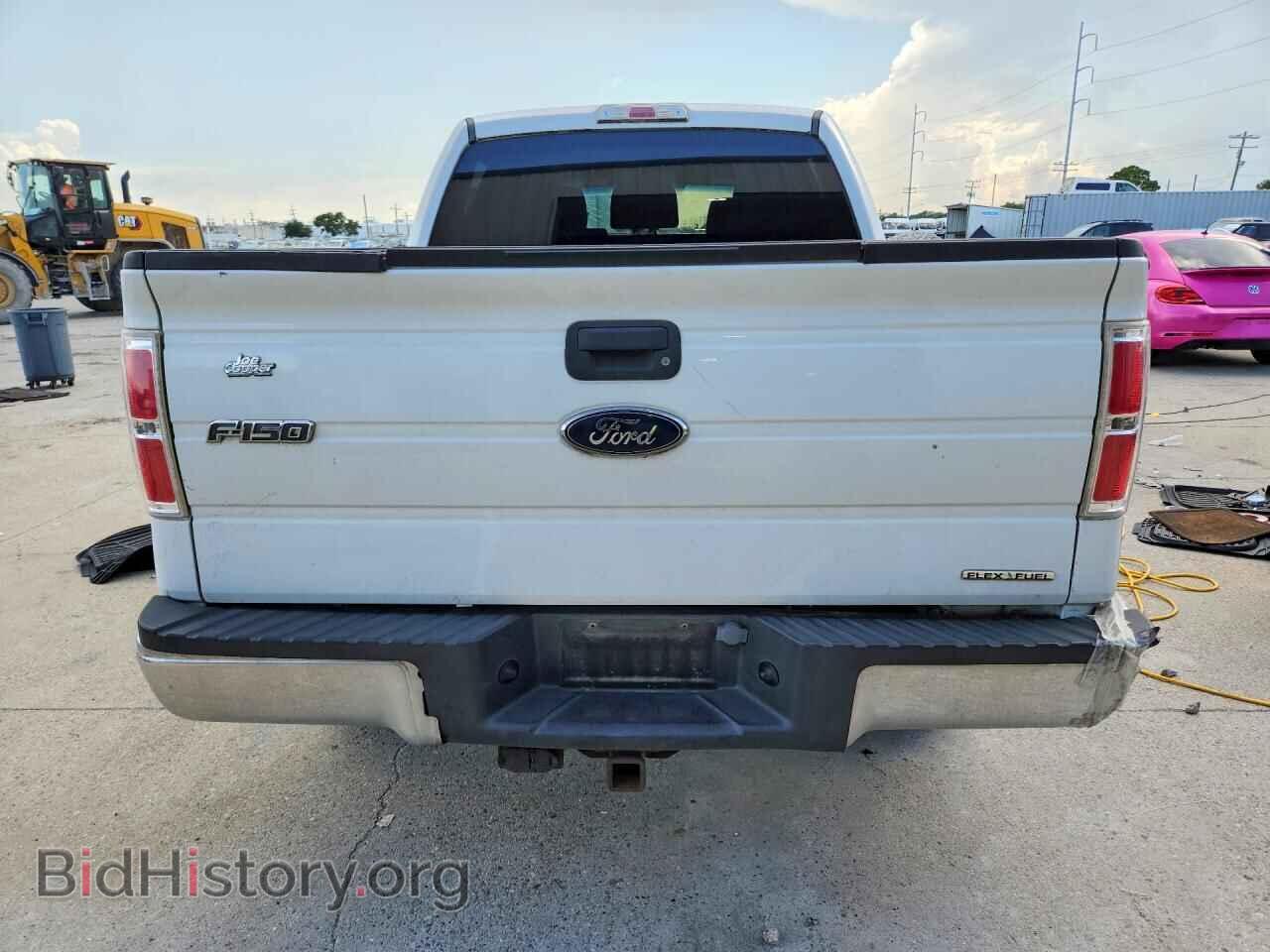 2012 FORD F150 - VIN: 1FTEW1CM2CFC36885 - Фото 6
