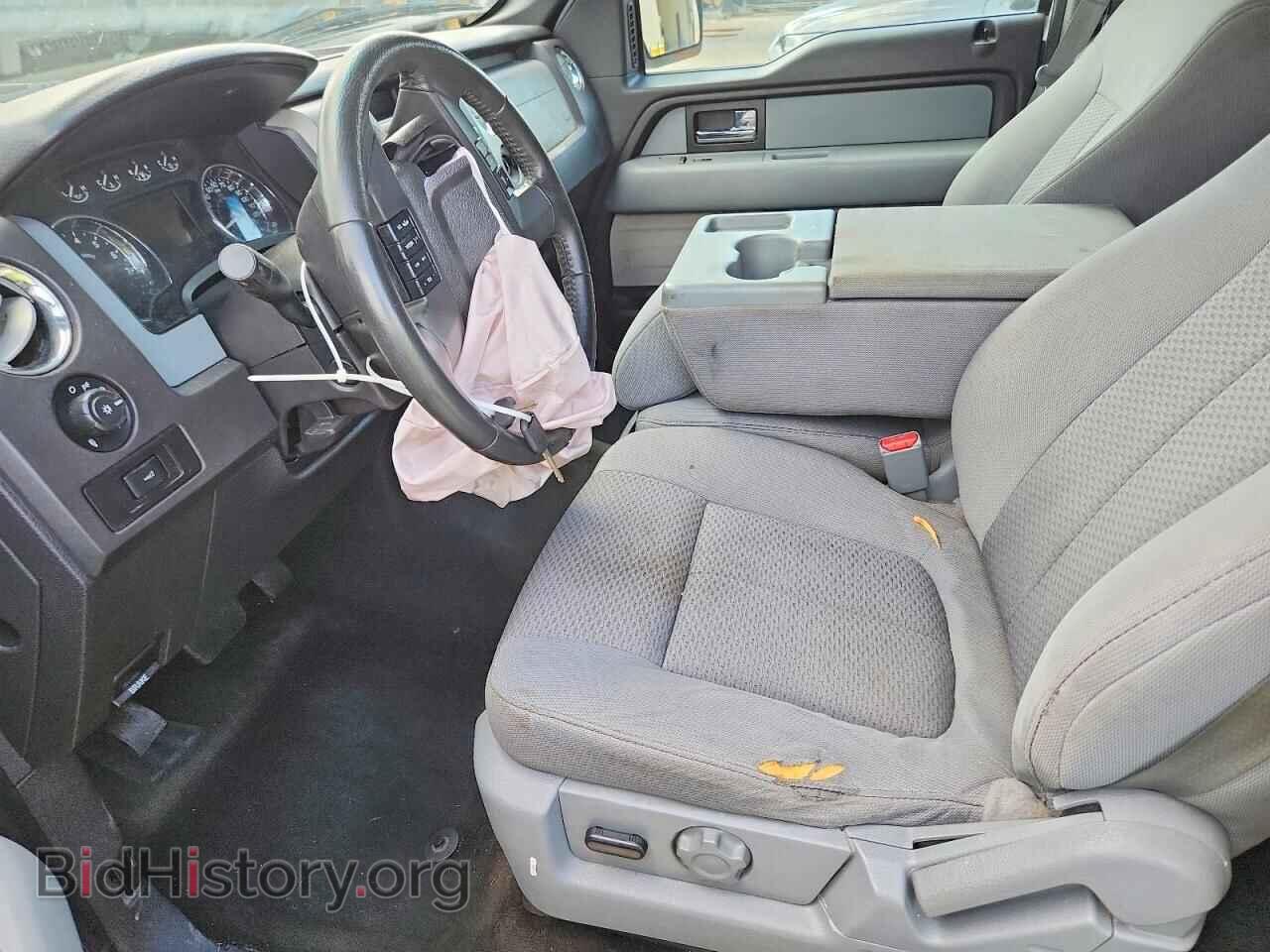 2012 FORD F150 - VIN: 1FTEW1CM2CFC36885 - Фото 7
