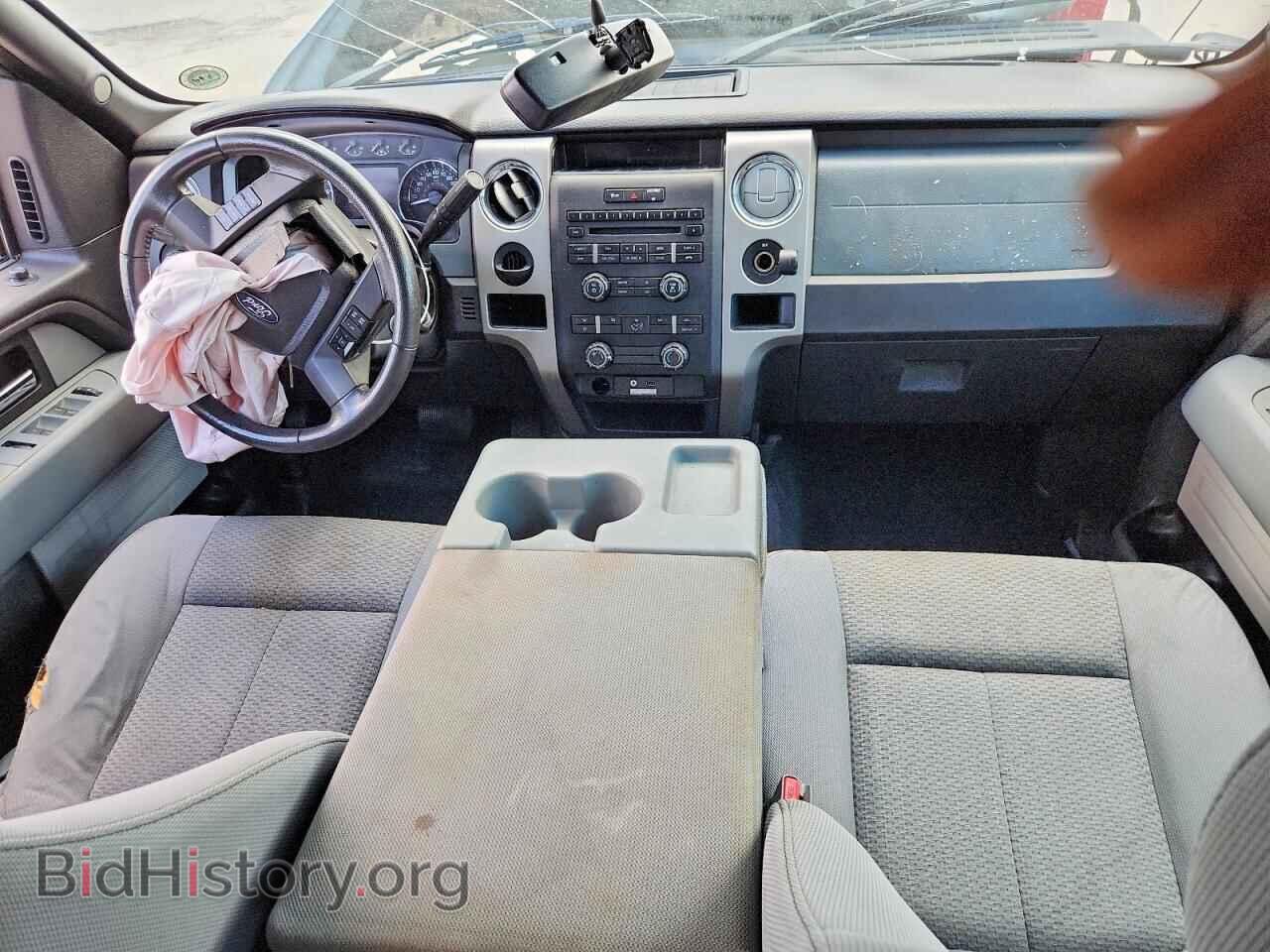 2012 FORD F150 - VIN: 1FTEW1CM2CFC36885 - Фото 8
