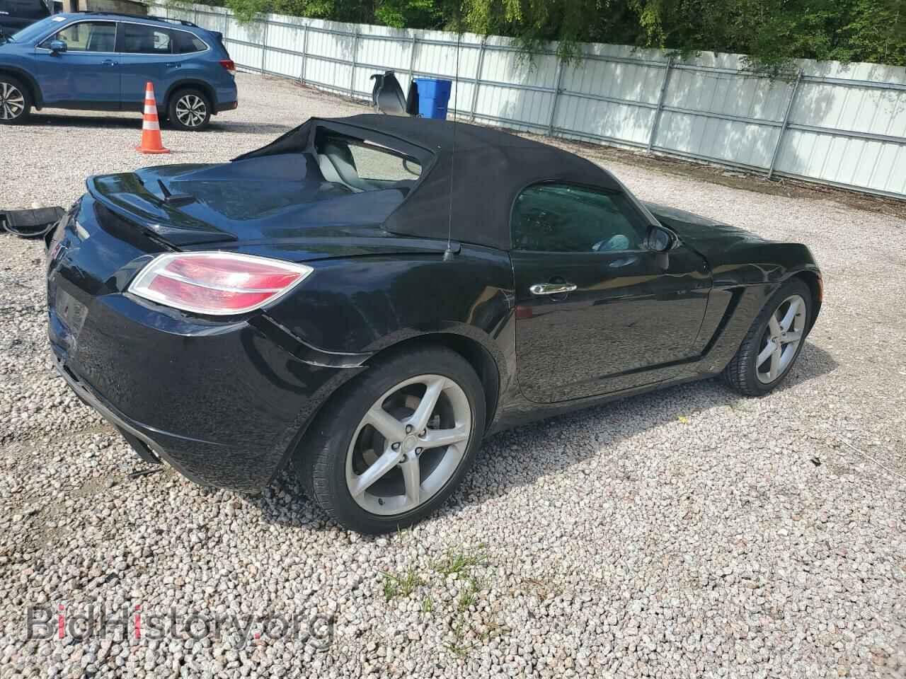 2008 SATURN SKY - VIN: 1G8MC35B88Y122942 - Фото 3