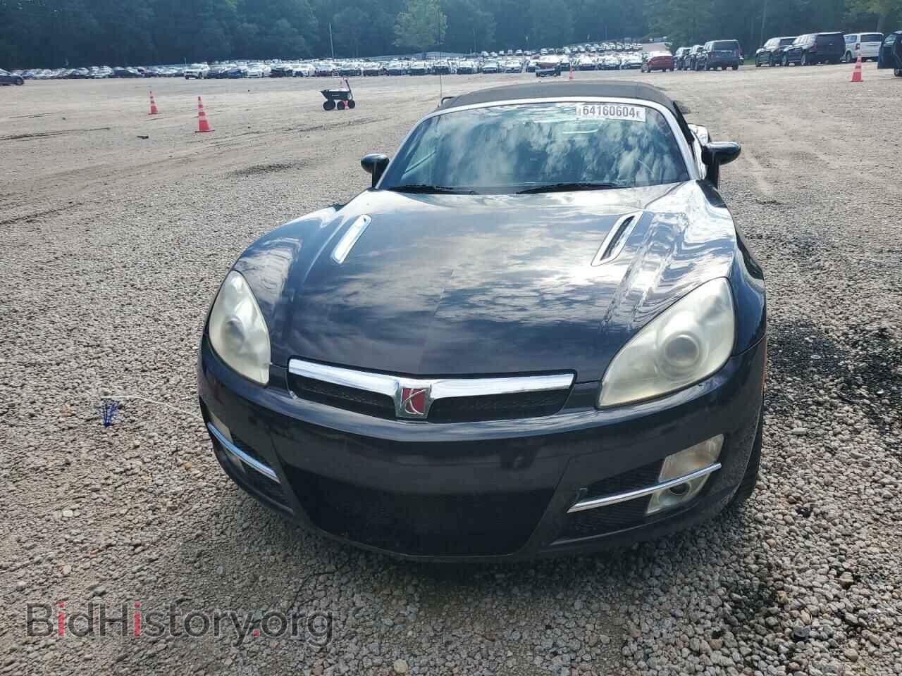 2008 SATURN SKY - VIN: 1G8MC35B88Y122942 - Фото 5