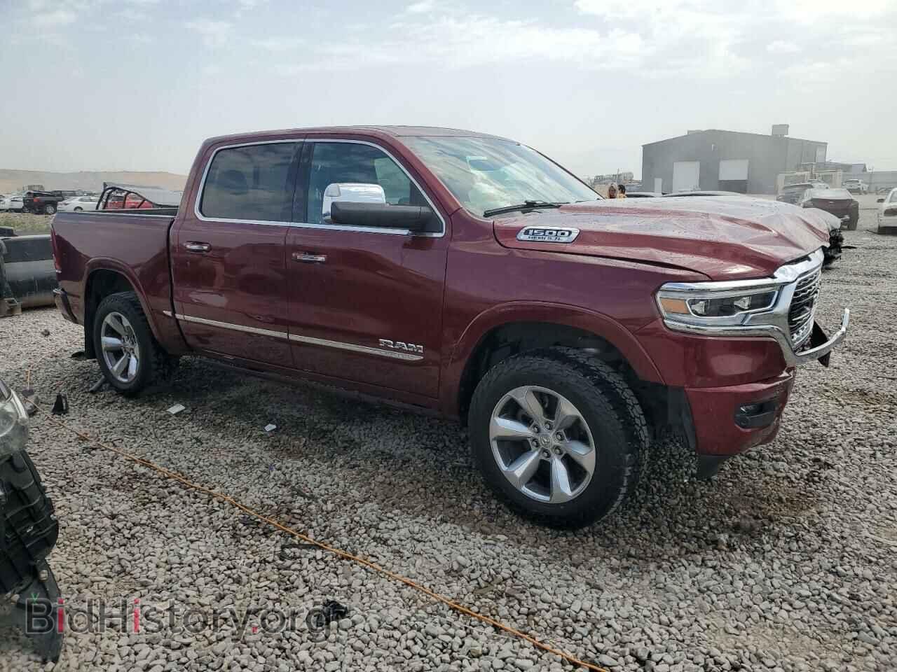 2019 RAM 1500 - VIN: 1C6SRFHT6KN572879 - Photo 4