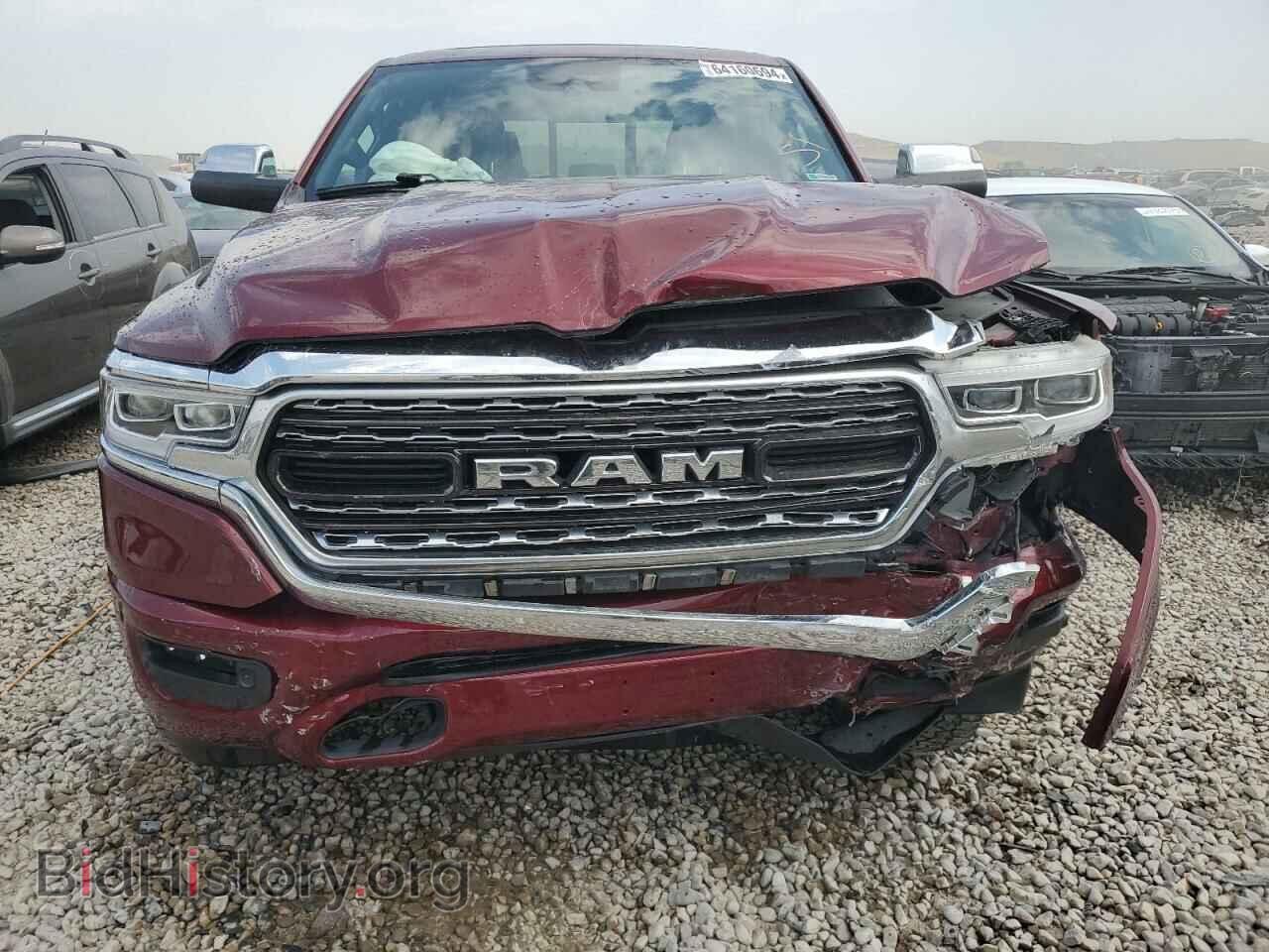 2019 RAM 1500 - VIN: 1C6SRFHT6KN572879 - Photo 5
