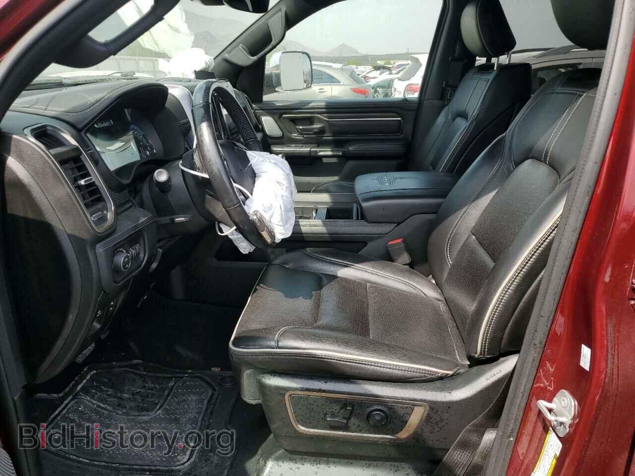 2019 RAM 1500 - VIN: 1C6SRFHT6KN572879 - Photo 7