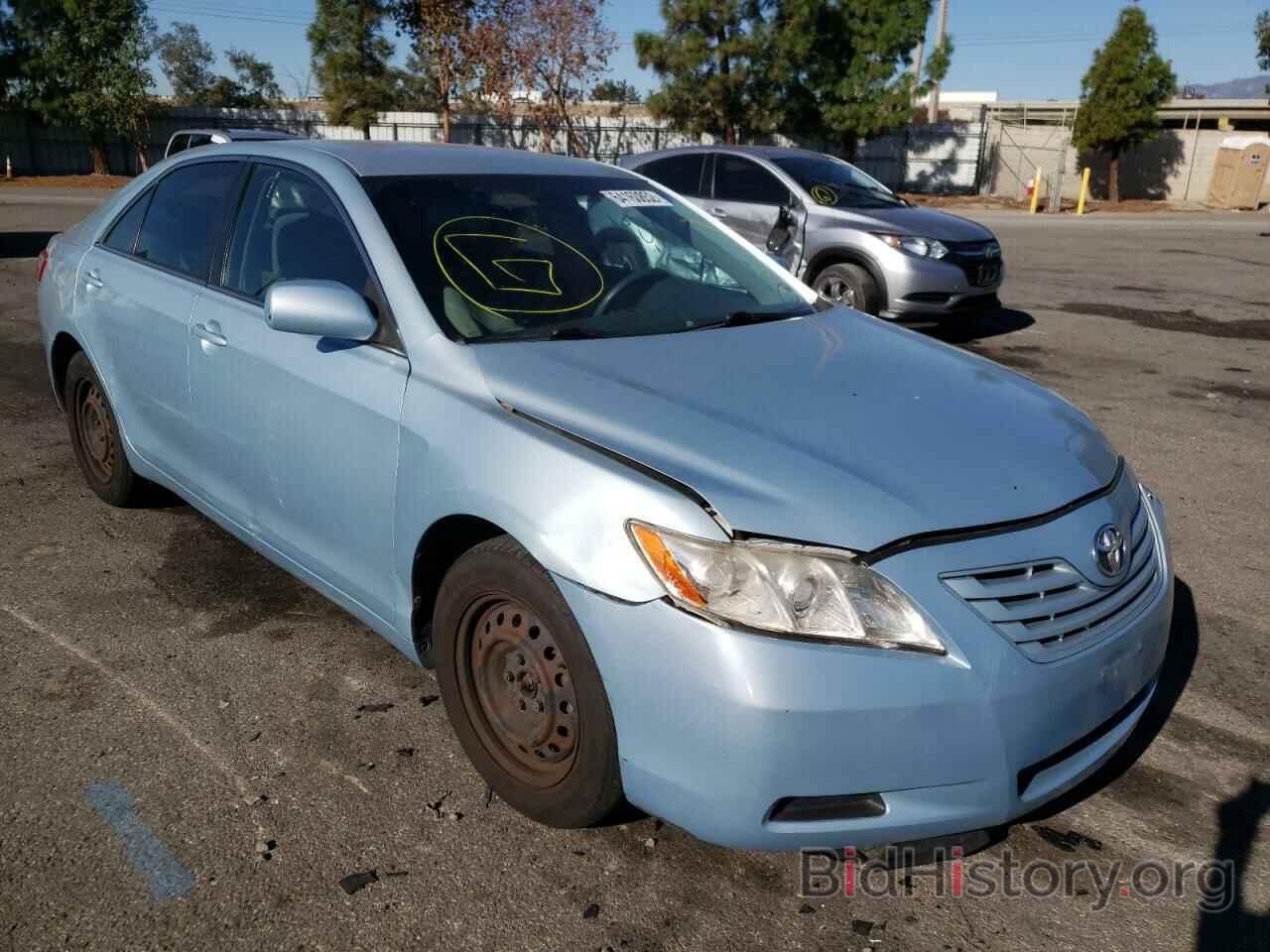 Photo 4T4BE46K99R054978 - TOYOTA CAMRY 2009