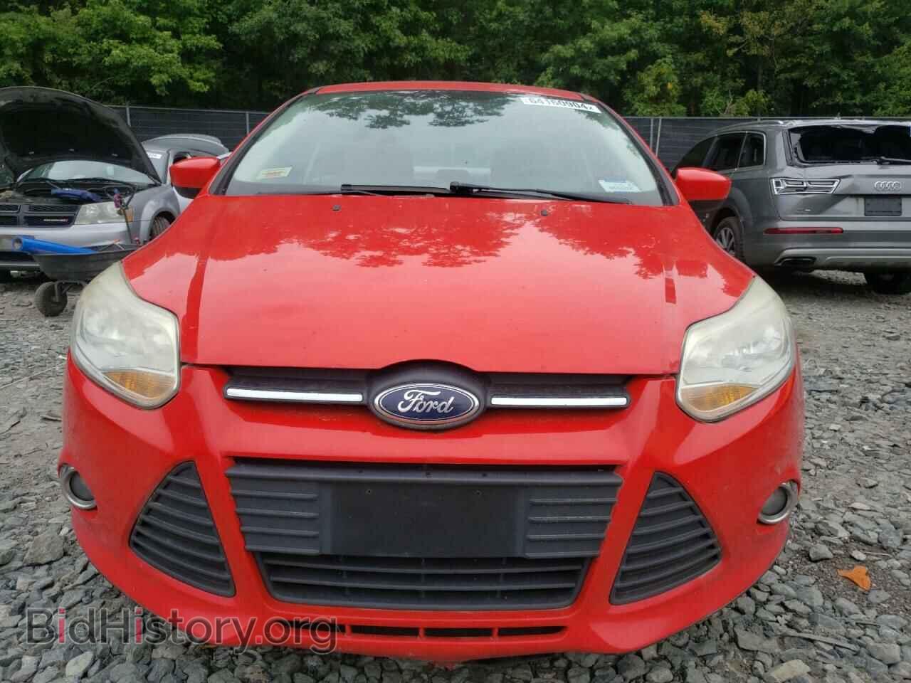 2012 FORD FOCUS - VIN: 1FAHP3F28CL425709 - Фото 5