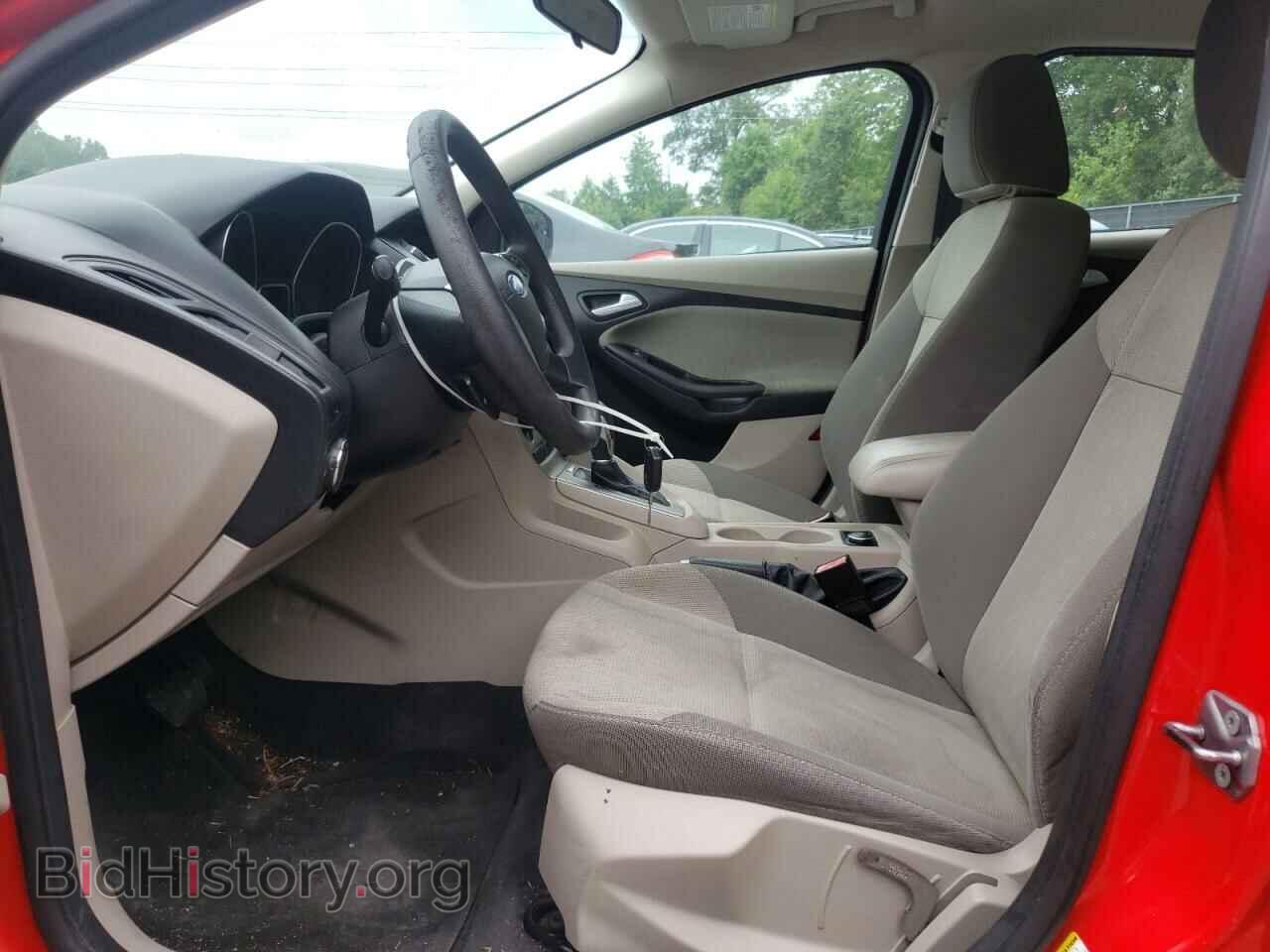 2012 FORD FOCUS - VIN: 1FAHP3F28CL425709 - Фото 7