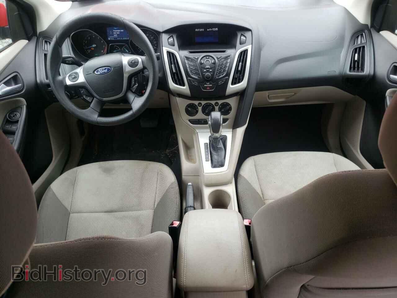 2012 FORD FOCUS - VIN: 1FAHP3F28CL425709 - Фото 8