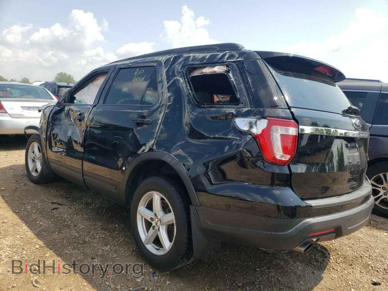 2018 FORD EXPLORER - VIN: 1FM5K7BHXJGA53563 - Фото 2