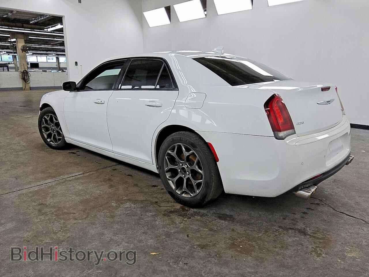 2016 CHRYSLER 300 - VIN: 2C3CCAGG3GH144956 - Фото 2