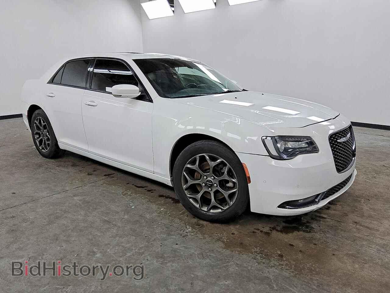 2016 CHRYSLER 300 - VIN: 2C3CCAGG3GH144956 - Фото 4
