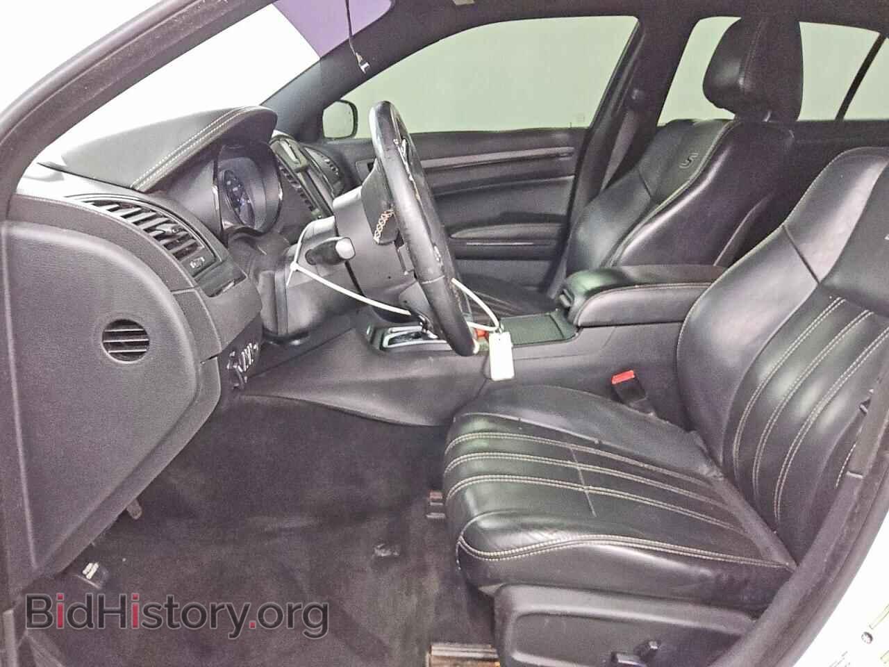 2016 CHRYSLER 300 - VIN: 2C3CCAGG3GH144956 - Фото 7