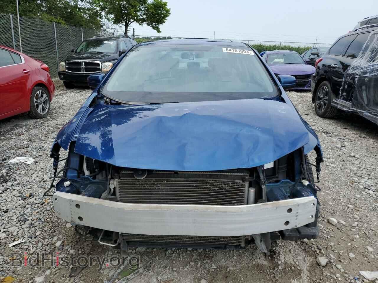 2015 HONDA CIVIC - VIN: 19XFB2F83FE049867 - Photo 5