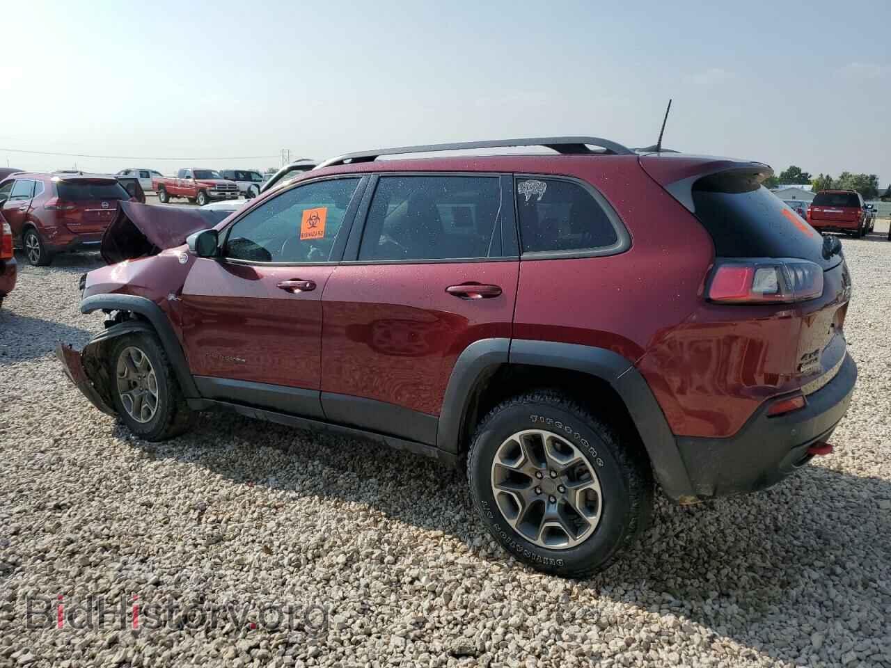 2020 JEEP CHEROKEE - VIN: 1C4PJMBN4LD549550 - Фото 2