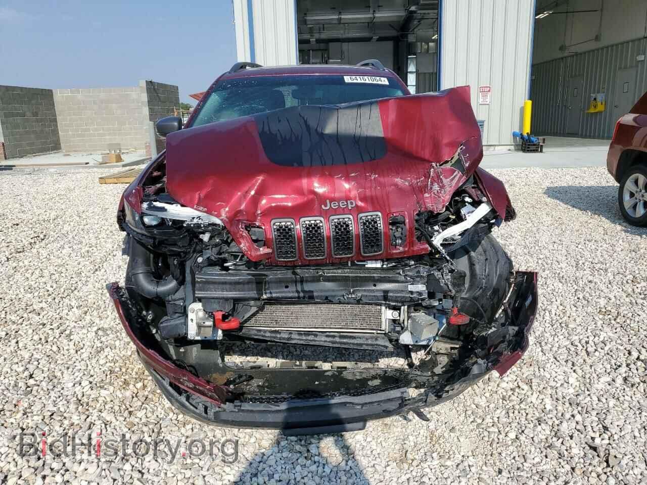 2020 JEEP CHEROKEE - VIN: 1C4PJMBN4LD549550 - Фото 5