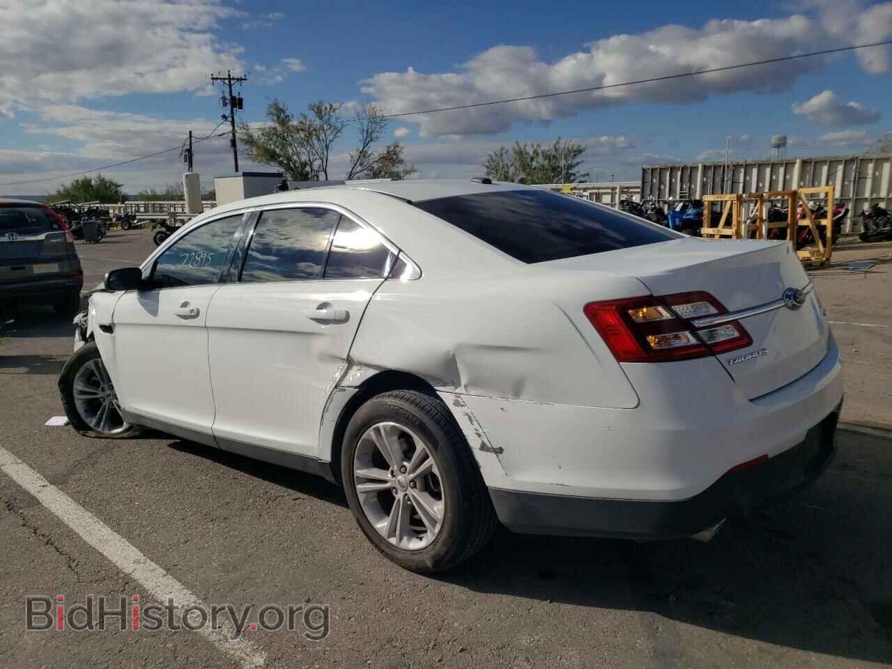 2018 FORD TAURUS - VIN: 1FAHP2D86JG134696 - Фото 3