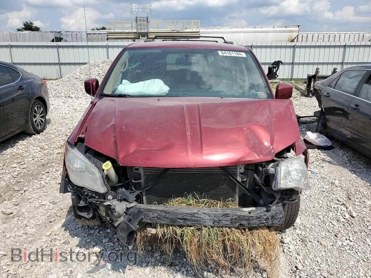 2014 DODGE CARAVAN - VIN: 2C4RDGCG6ER330655 - Photo 5