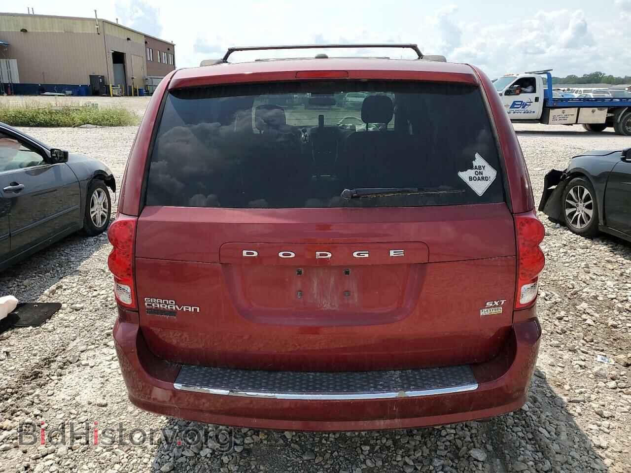 2014 DODGE CARAVAN - VIN: 2C4RDGCG6ER330655 - Photo 6