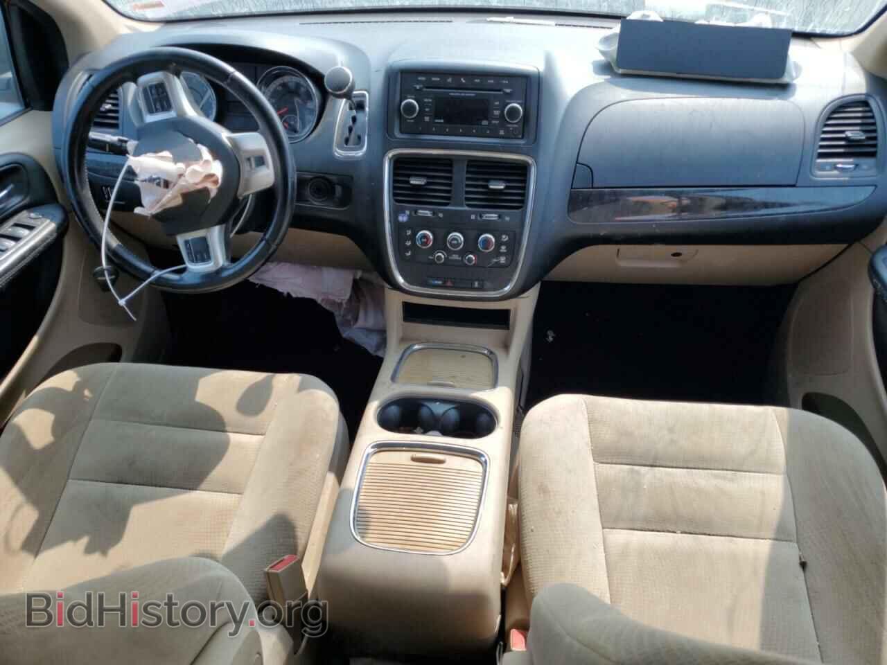 2014 DODGE CARAVAN - VIN: 2C4RDGCG6ER330655 - Photo 8