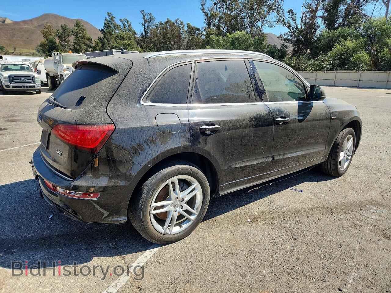2016 AUDI Q5 - VIN: WA1D7AFP3GA092534 - Фото 3