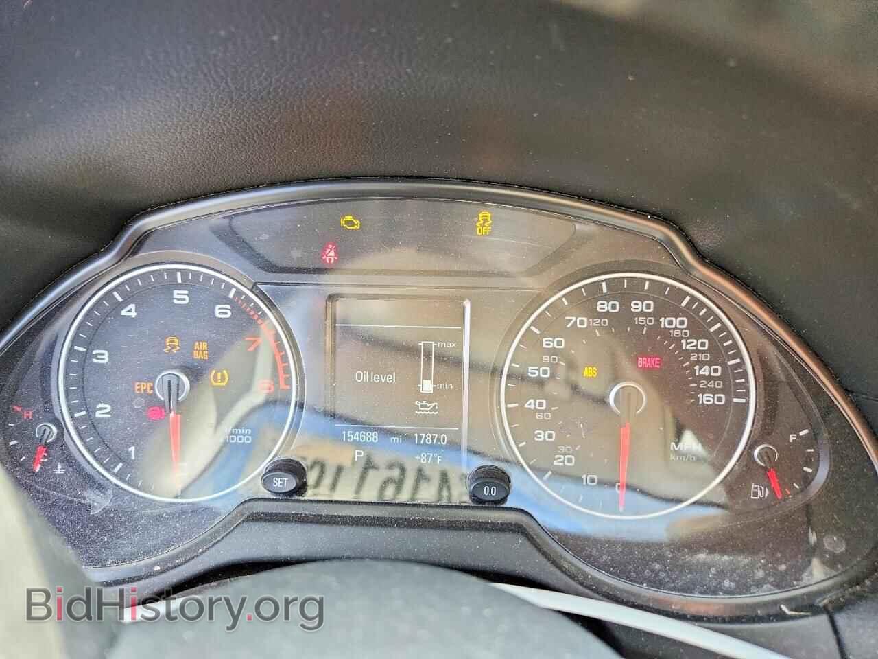 2016 AUDI Q5 - VIN: WA1D7AFP3GA092534 - Фото 9