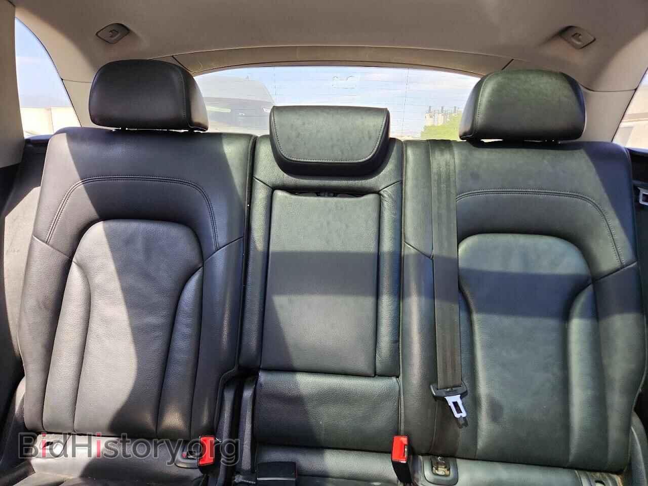 2016 AUDI Q5 - VIN: WA1D7AFP3GA092534 - Фото 10