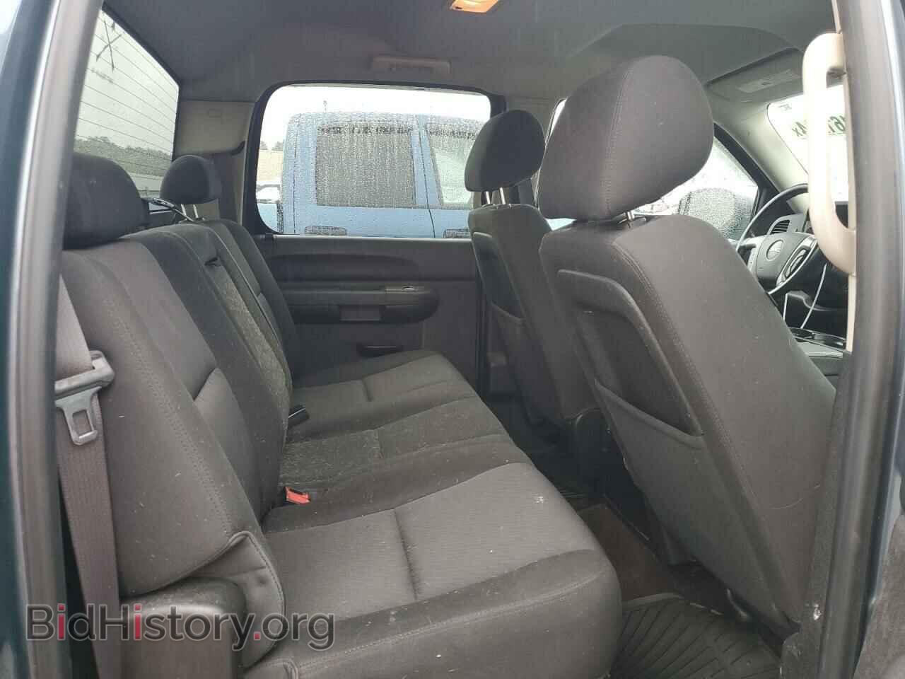 2013 GMC SIERRA - VIN: 3GTP2VE72DG348931 - Фото 10