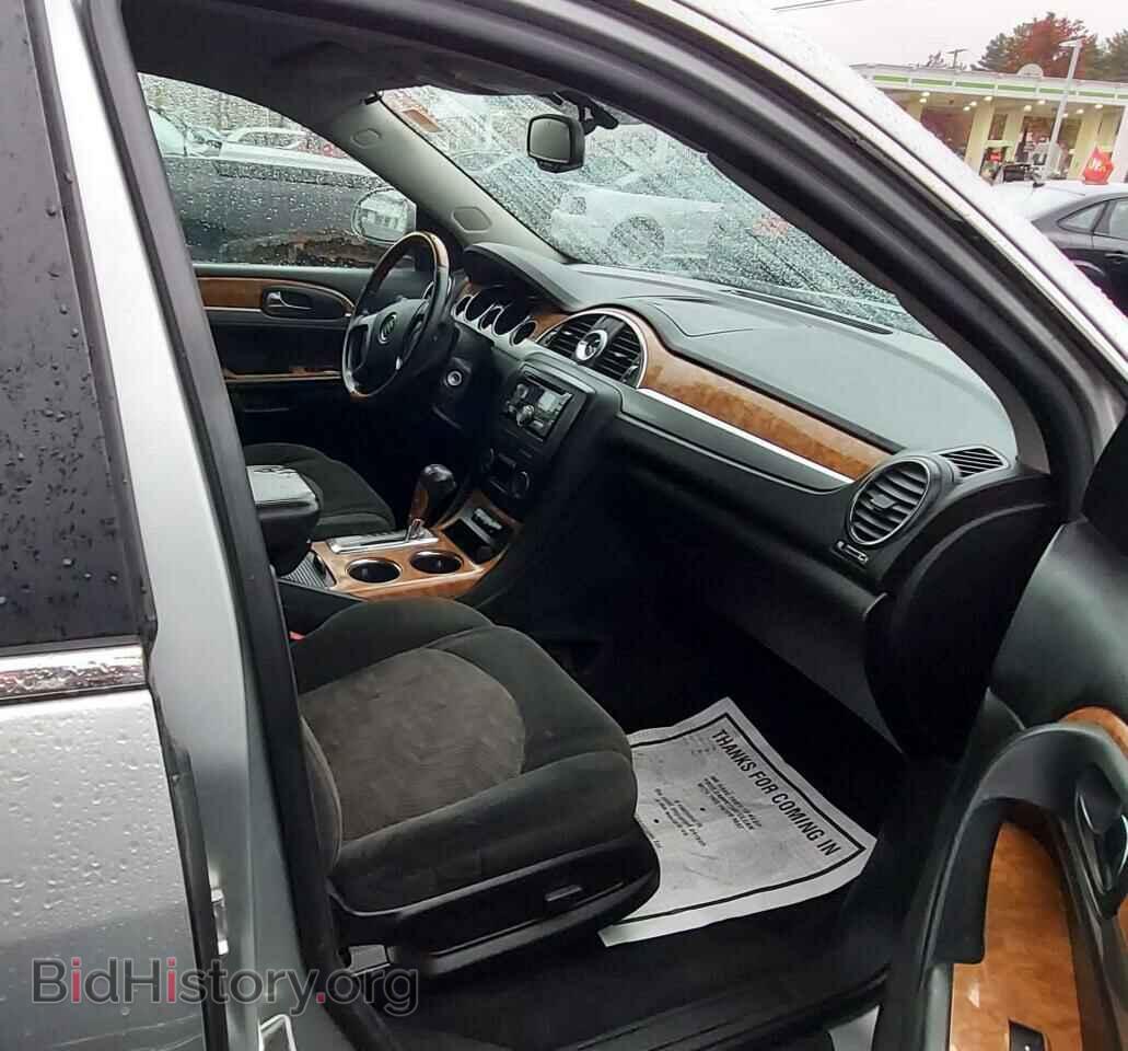 2012 BUICK ENCLAVE - VIN: 5GAKVAED9CJ181563 - Фото 5