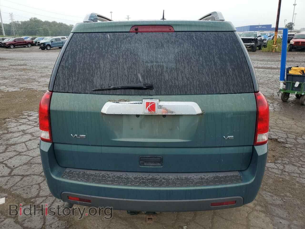 2006 SATURN VUE - VIN: 5GZCZ53426S819151 - Фото 6