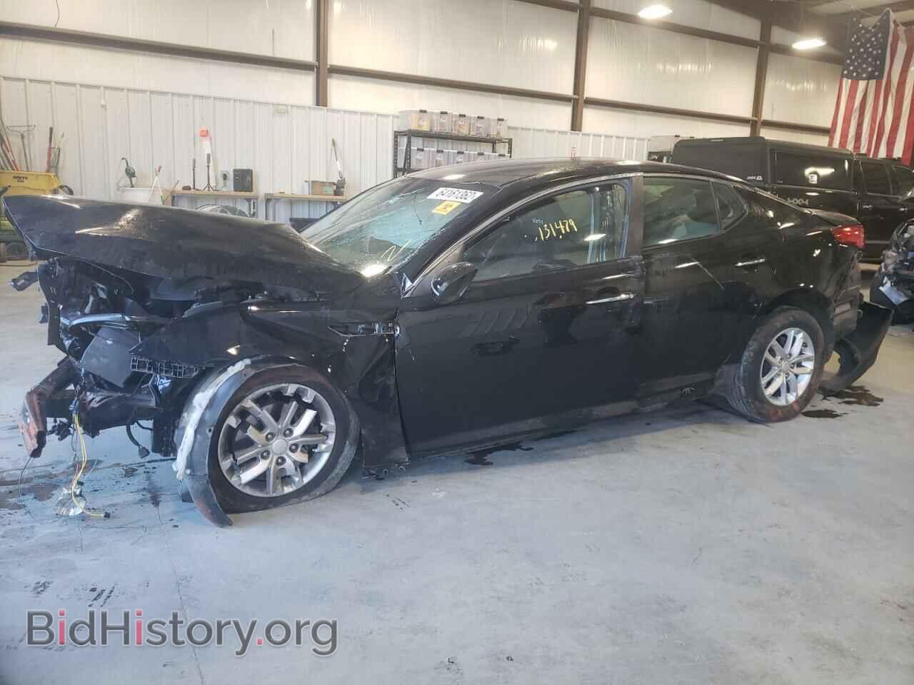 2013 KIA OPTIMA - VIN: 5XXGM4A73DG240590 - Фото 9