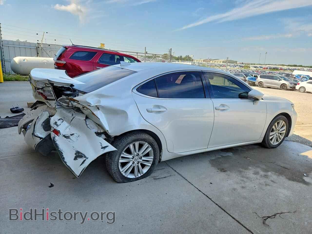 2015 LEXUS ES350 - VIN: JTHBK1GG6F2190832 - Photo 3