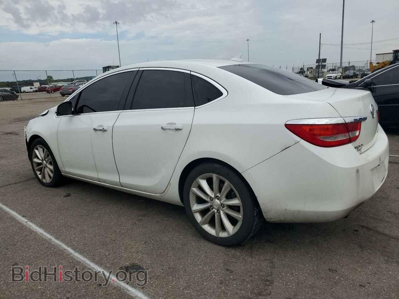 2014 BUICK VERANO - VIN: 1G4PR5SK8E4191503 - Фото 2