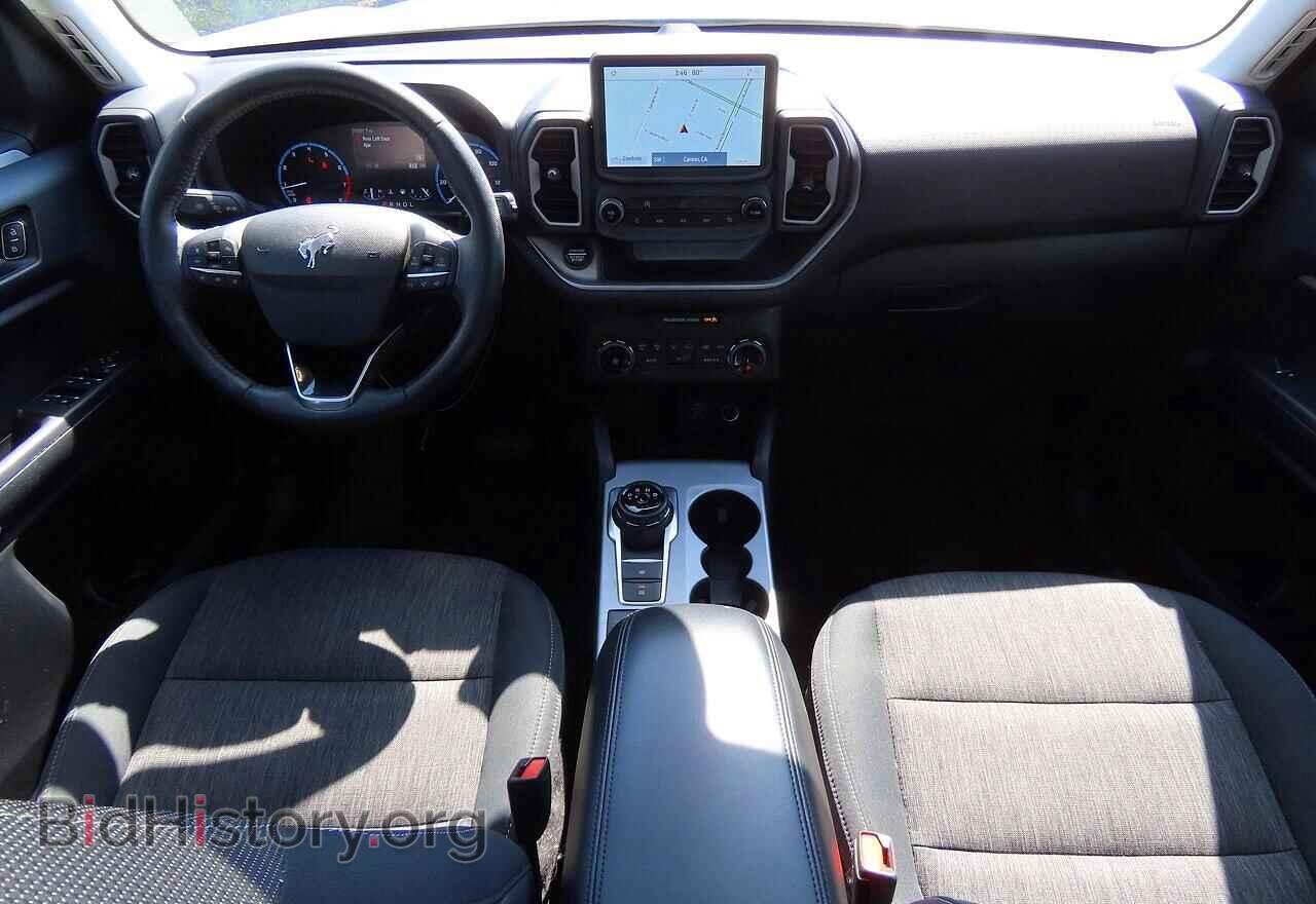 2023 FORD BRONCO - VIN: 3FMCR9B64PRE04496 - Photo 11