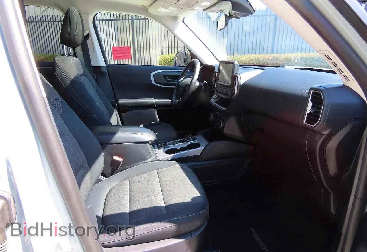 2023 FORD BRONCO - VIN: 3FMCR9B64PRE04496 - Photo 5