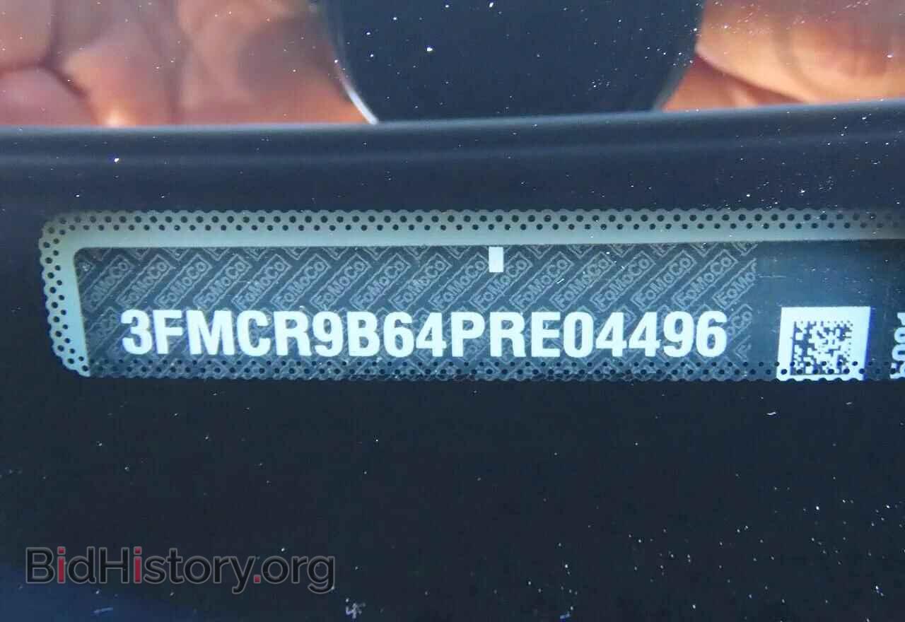 2023 FORD BRONCO - VIN: 3FMCR9B64PRE04496 - Photo 10