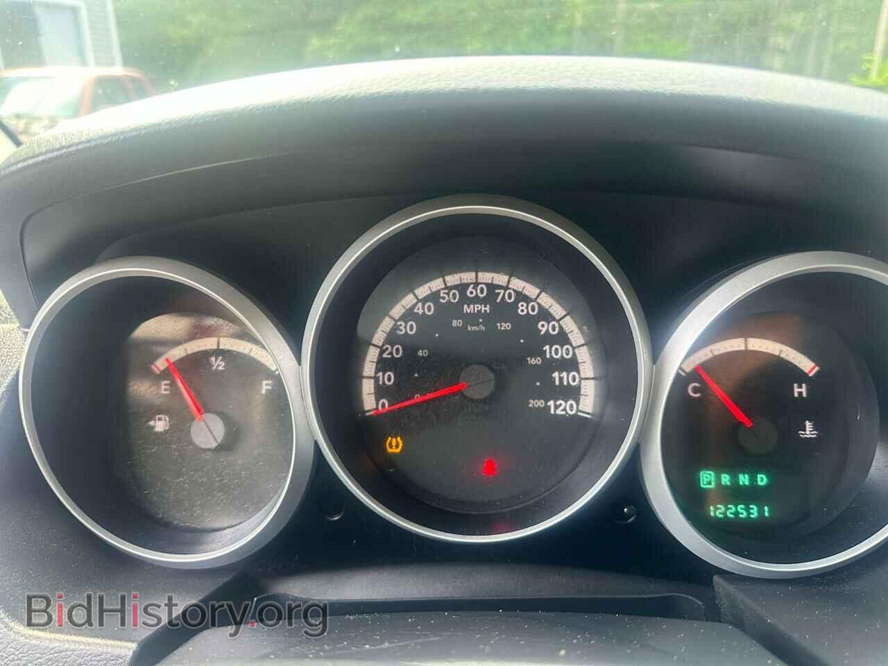 2009 DODGE CARAVAN - VIN: 1D8HN44E49B509061 - Photo 8