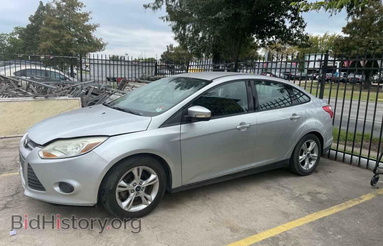 2014 FORD FOCUS - VIN: 1FADP3F21EL313383 - Фото 2
