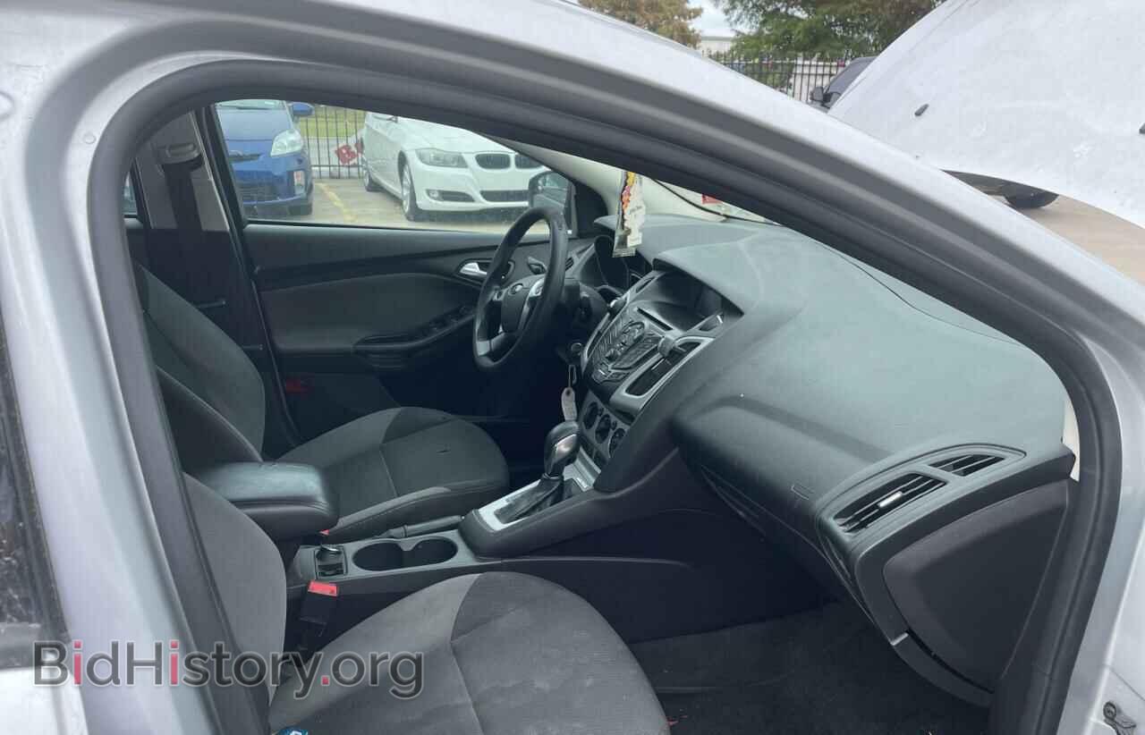 2014 FORD FOCUS - VIN: 1FADP3F21EL313383 - Фото 5