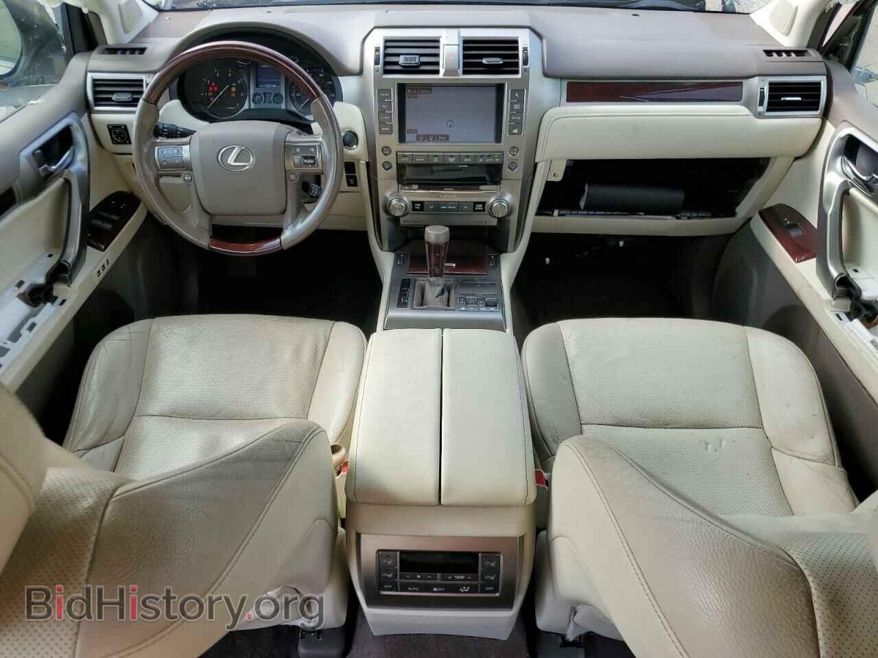 2016 LEXUS GX - VIN: JTJBM7FX3G5128933 - Фото 8