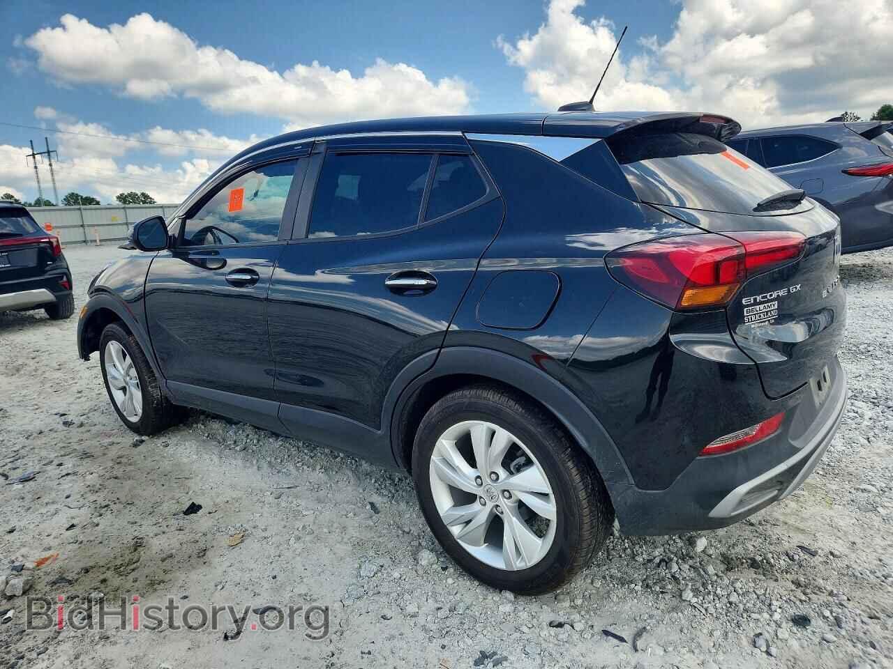2025 BUICK ENCORE - VIN: KL4AMBSP2SB090509 - Photo 2