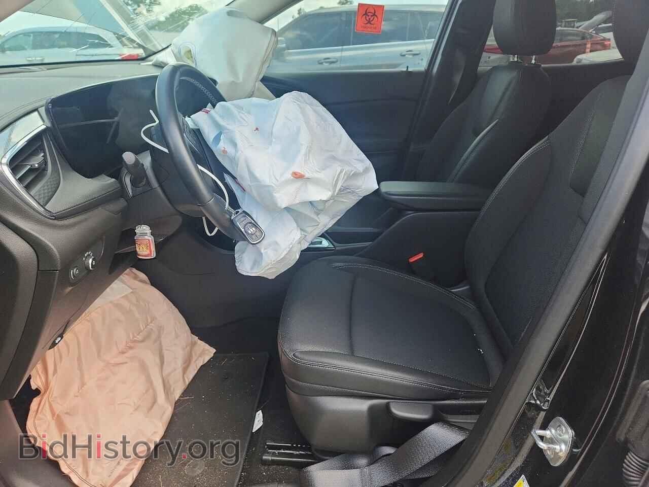 2025 BUICK ENCORE - VIN: KL4AMBSP2SB090509 - Photo 7