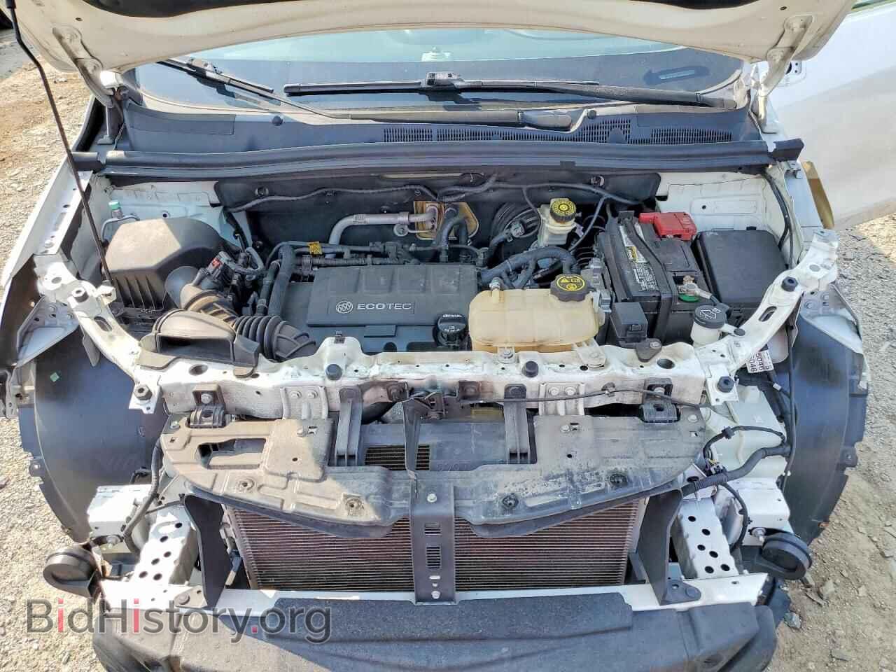 2015 BUICK ENCORE - VIN: KL4CJASB0FB033702 - Фото 12