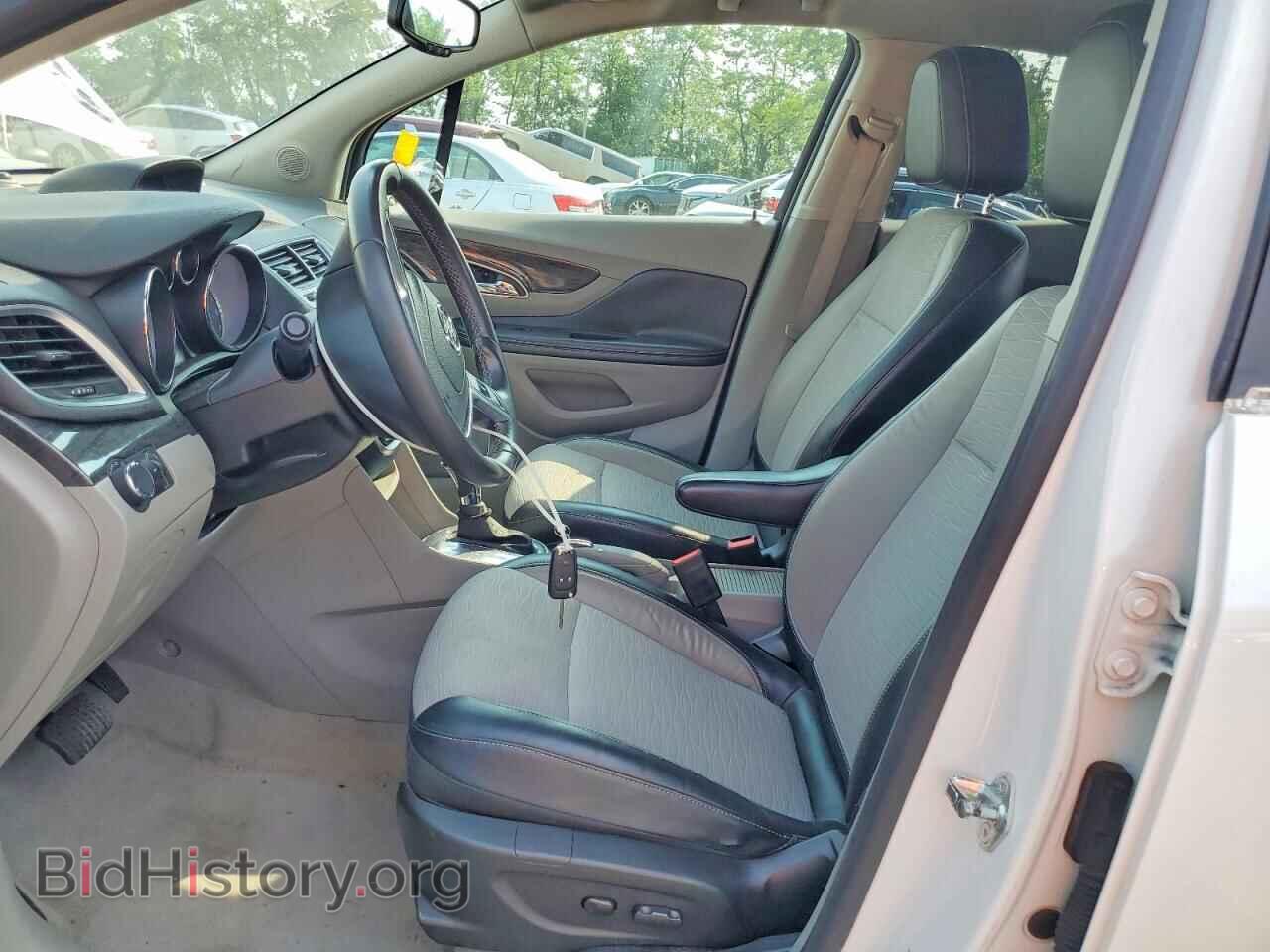 2015 BUICK ENCORE - VIN: KL4CJASB0FB033702 - Фото 7