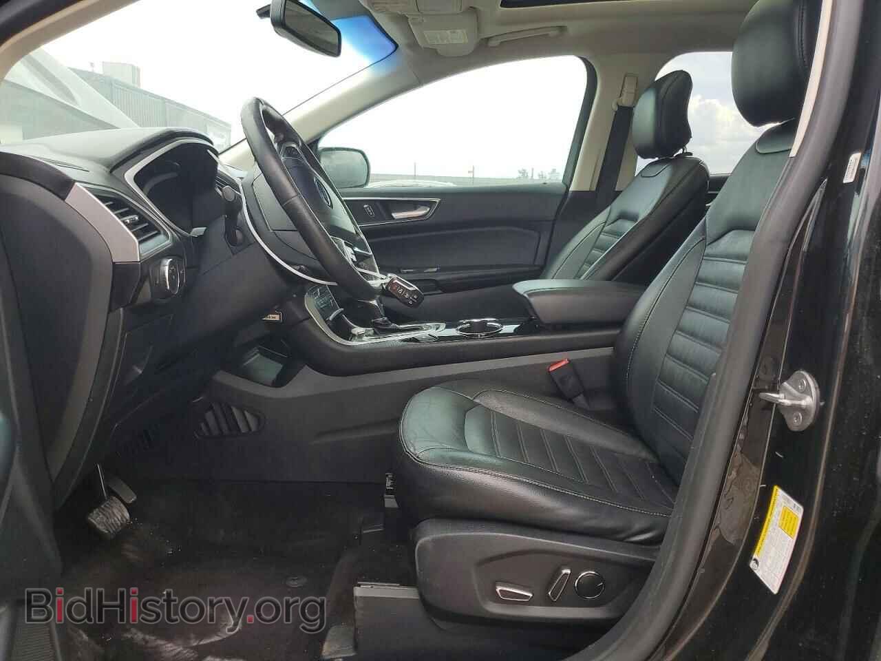 2015 FORD EDGE - VIN: 2FMTK4J98FBC21750 - Photo 7