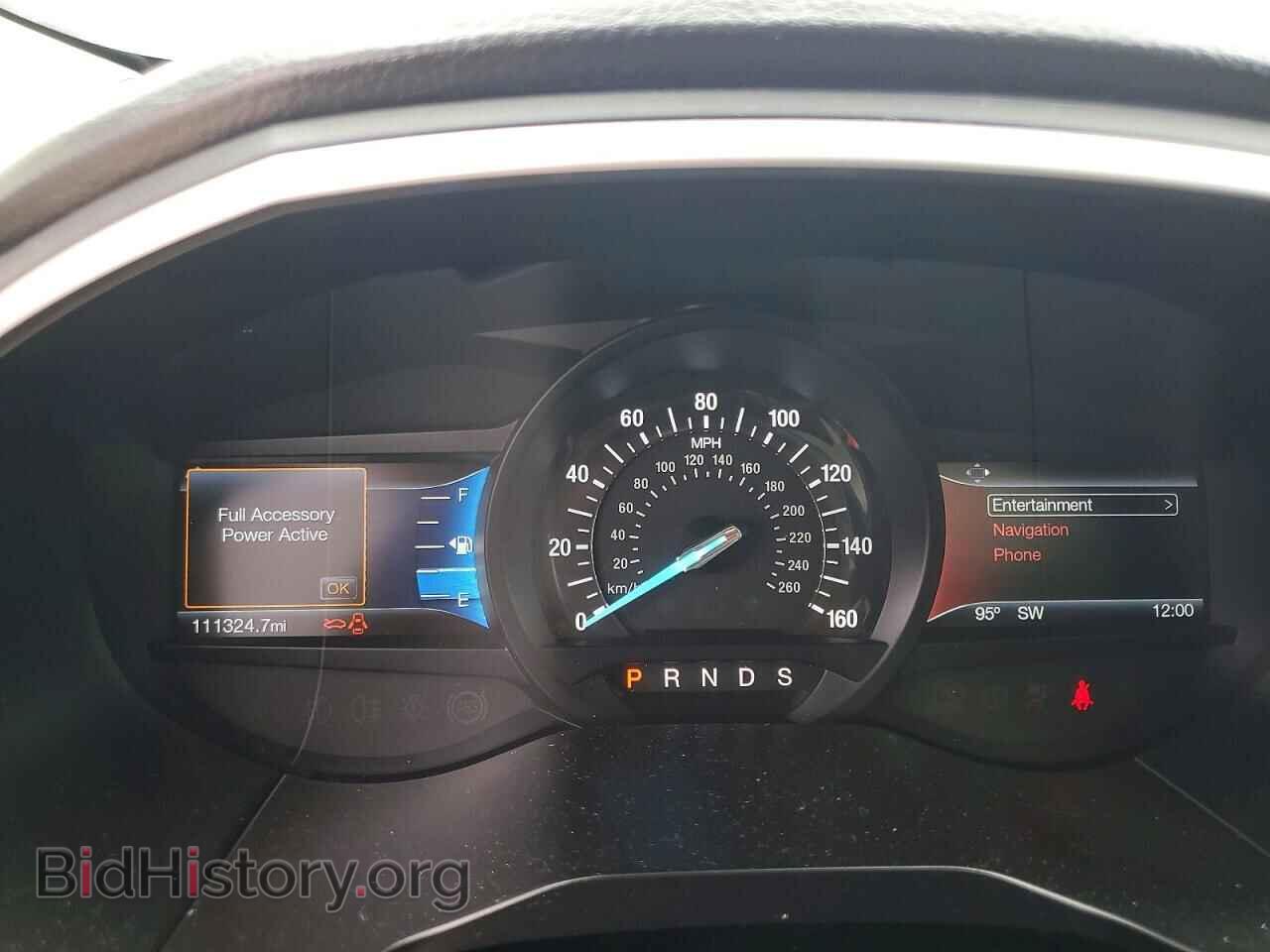 2015 FORD EDGE - VIN: 2FMTK4J98FBC21750 - Photo 9