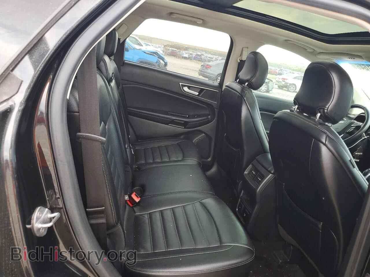 2015 FORD EDGE - VIN: 2FMTK4J98FBC21750 - Photo 10