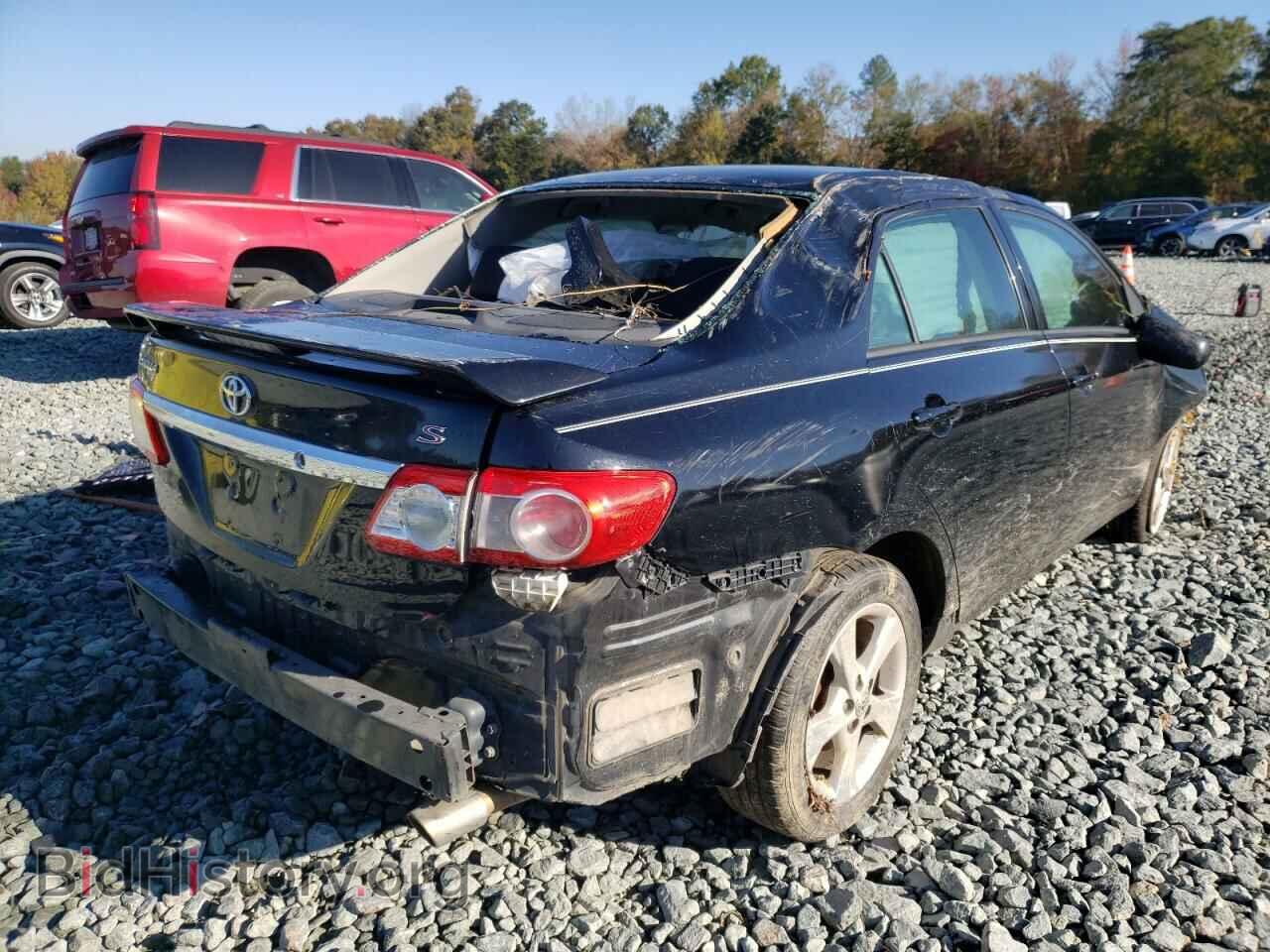 2013 TOYOTA COROLLA - VIN: 5YFBU4EE8DP209281 - Фото 4