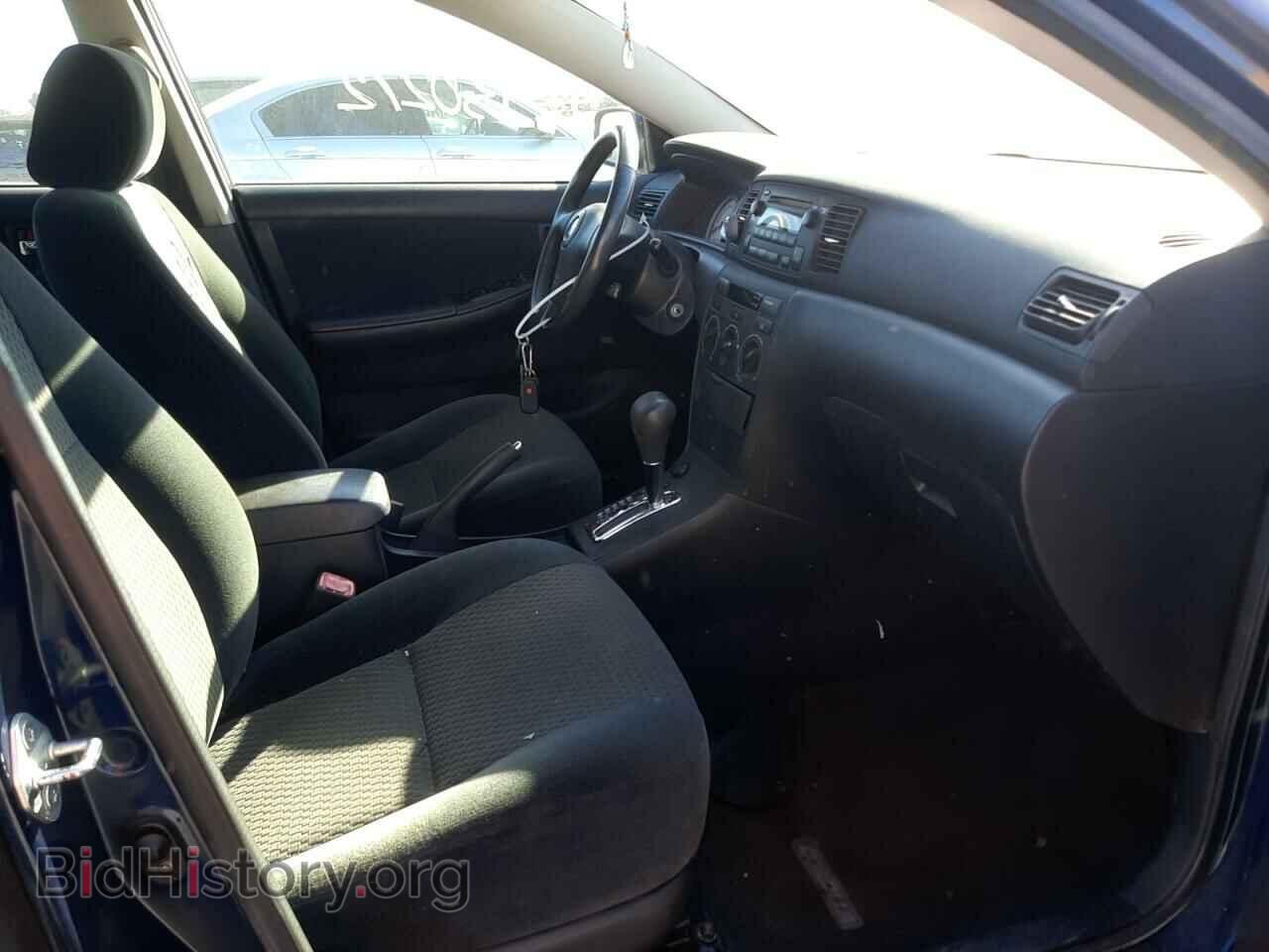 2006 TOYOTA COROLLA - VIN: 1NXBR32E76Z762862 - Фото 5