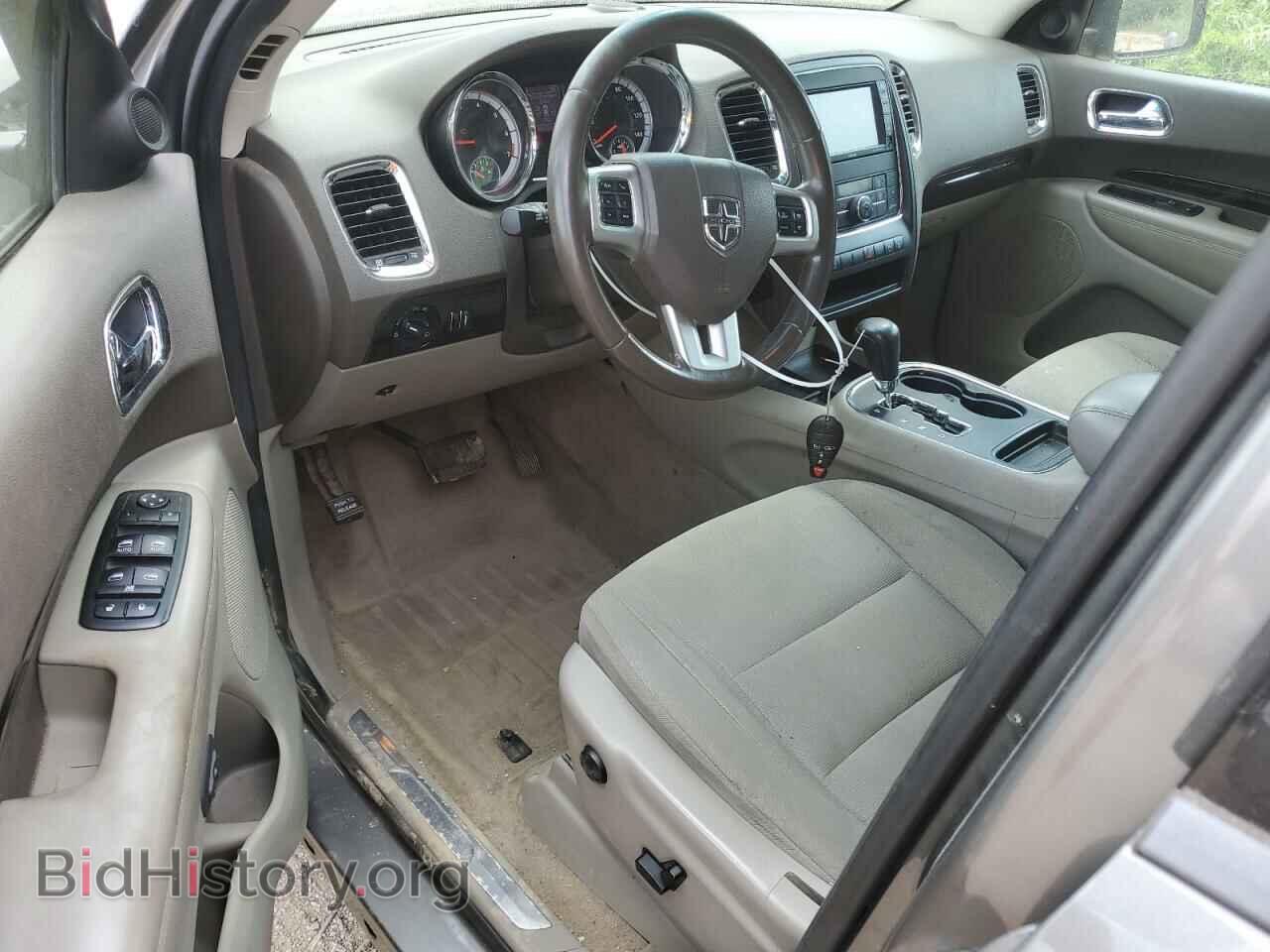 2011 DODGE DURANGO - VIN: 1D4RE4GG8BC667485 - Photo 8